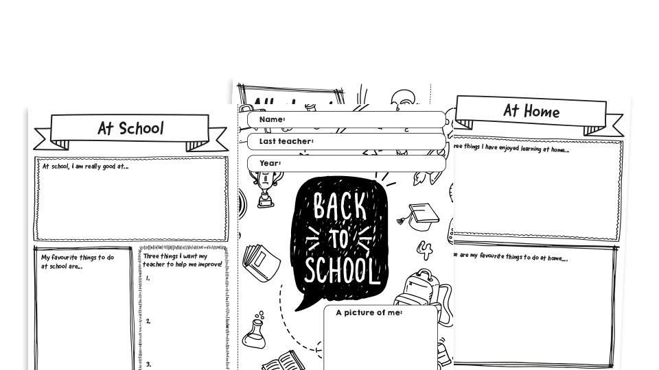 Back to school passport