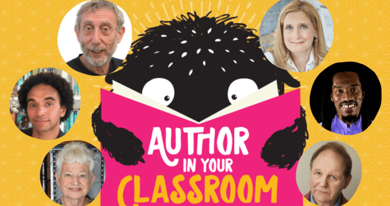 Author in your Classroom