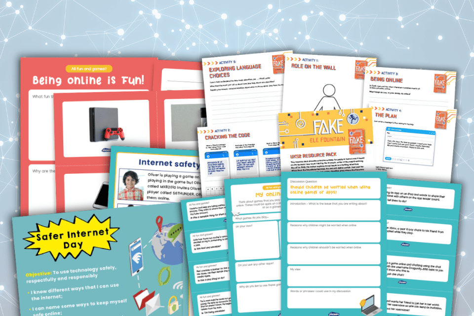 Safer Internet Day resources – Lesson ideas and activities for 2026 ...