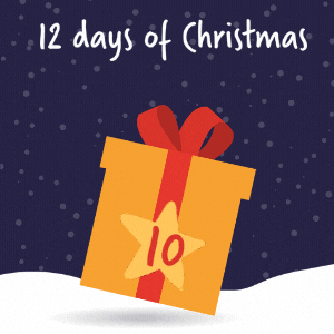 Main Image for On the 10th day of Christmas Plazoom gave to me…