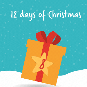 Main Image for On the 8th day of Christmas Plazoom gave to me…