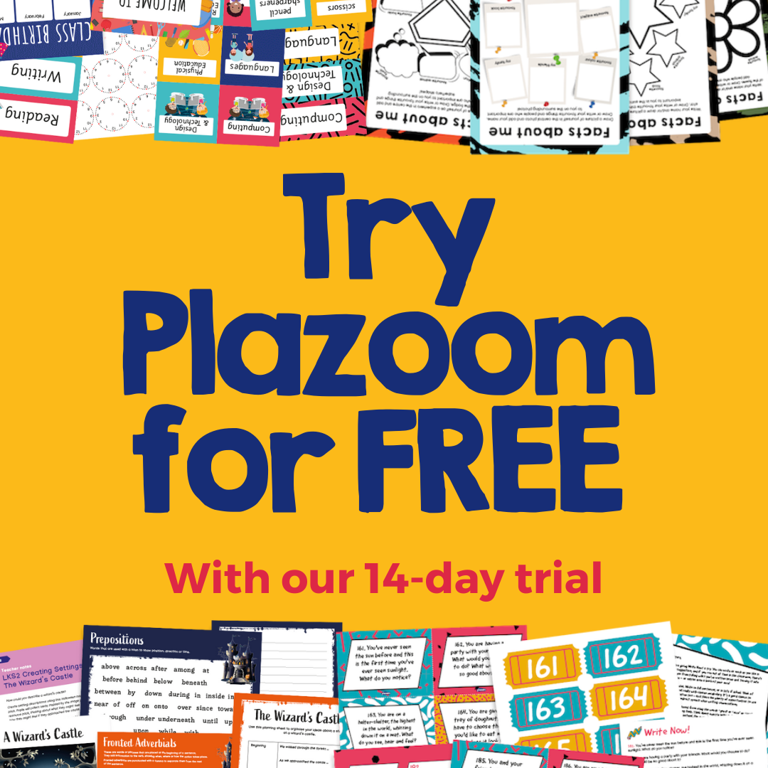Main image for Try Plazoom today!