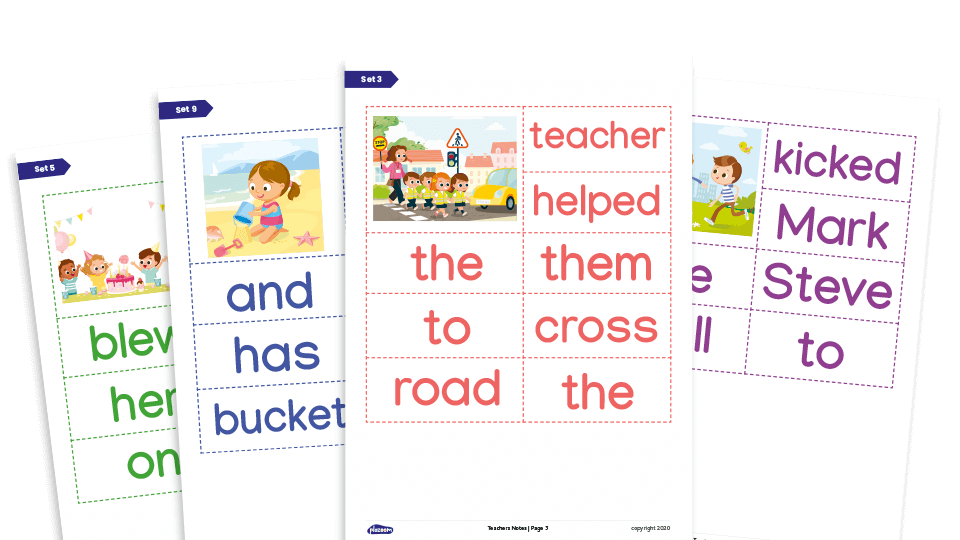 image of Year 1 Composing Sentences Game – KS1 Grammar Games