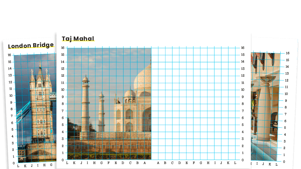 image of KS2 Art Ideas: Symmetry In Architecture