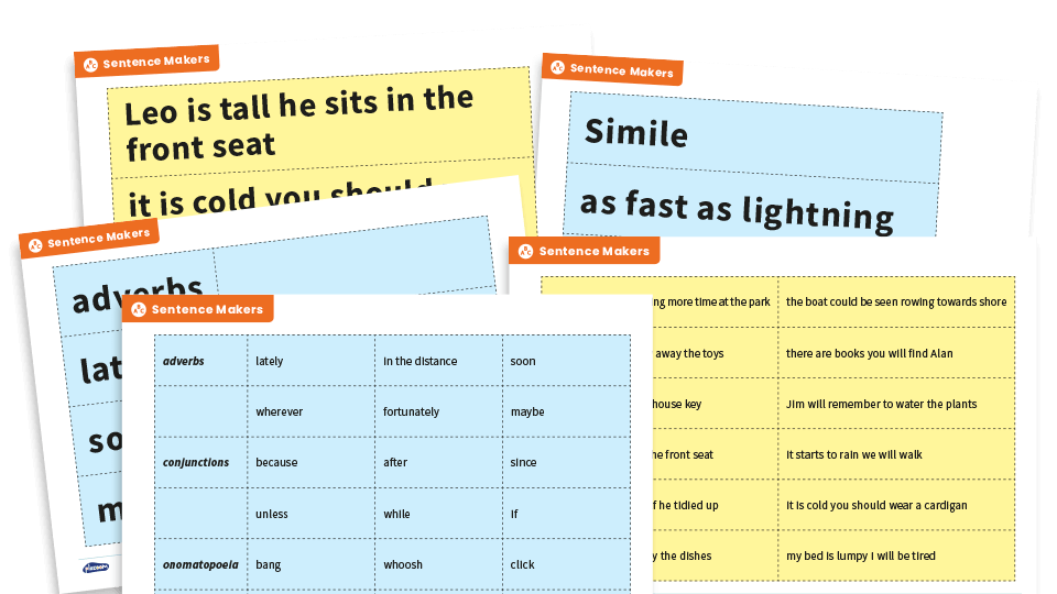 sentence-openers-ks2-game