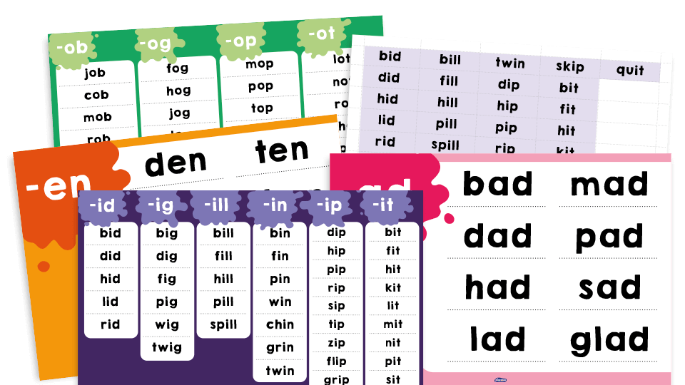 spelling homework sheets year 2