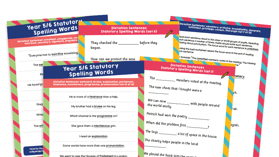 Urdu Dictation Words For Class 1 Free Printable Template