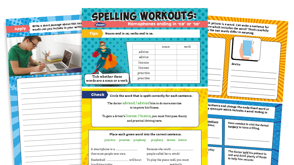 homophones ks2 10 of the best spag resources for english