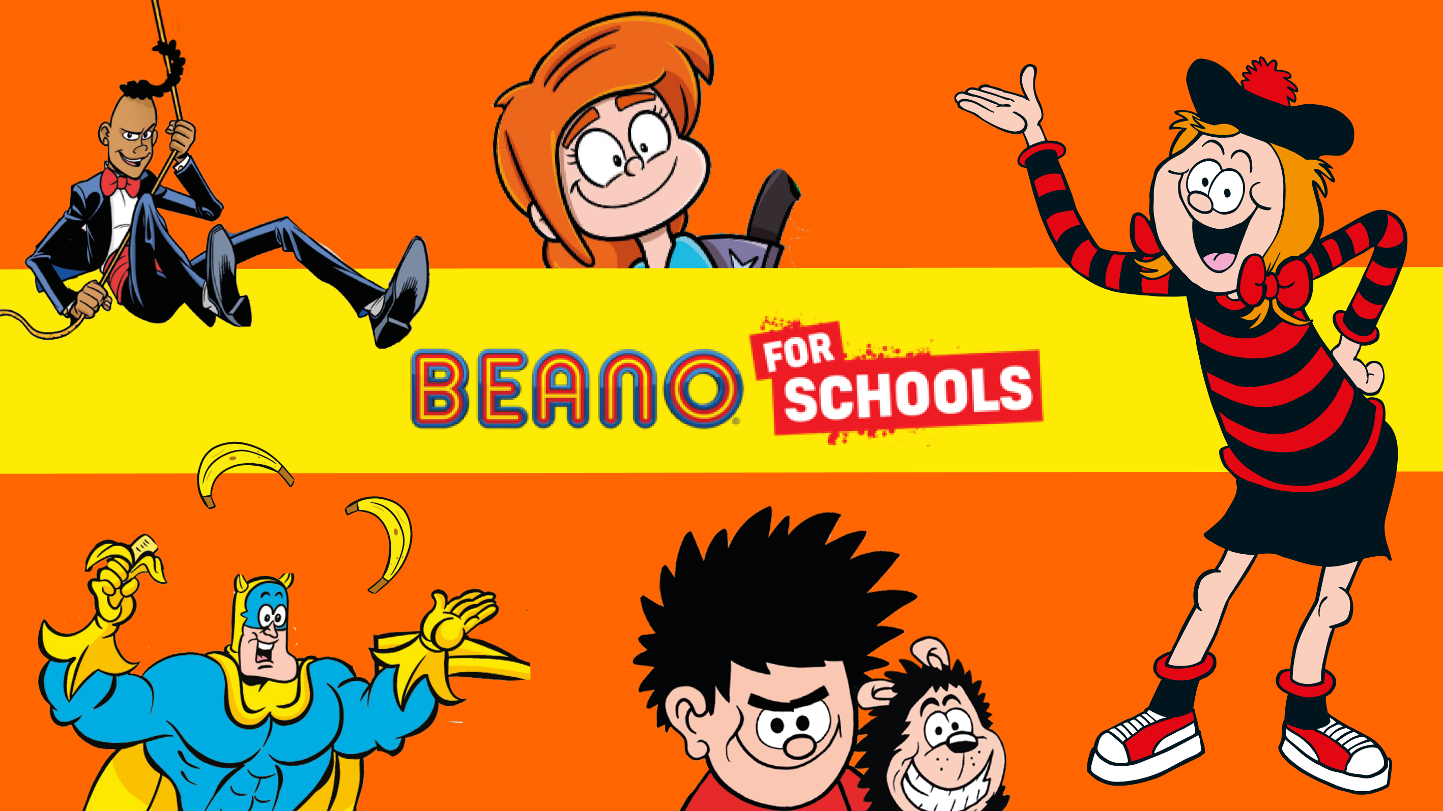 Main Image for Bring more Beano to your lessons!