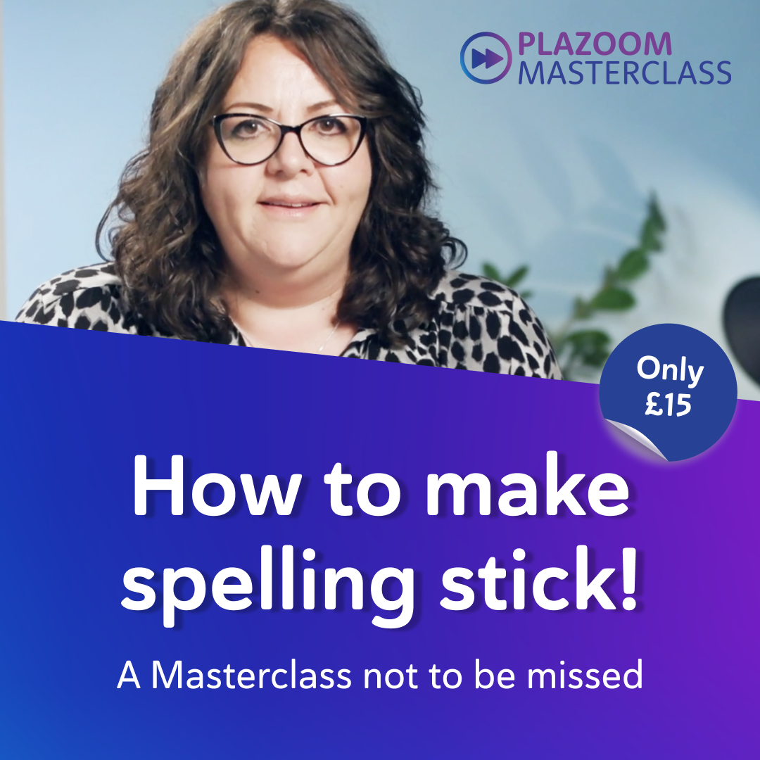 Main image for How to make spelling stick!