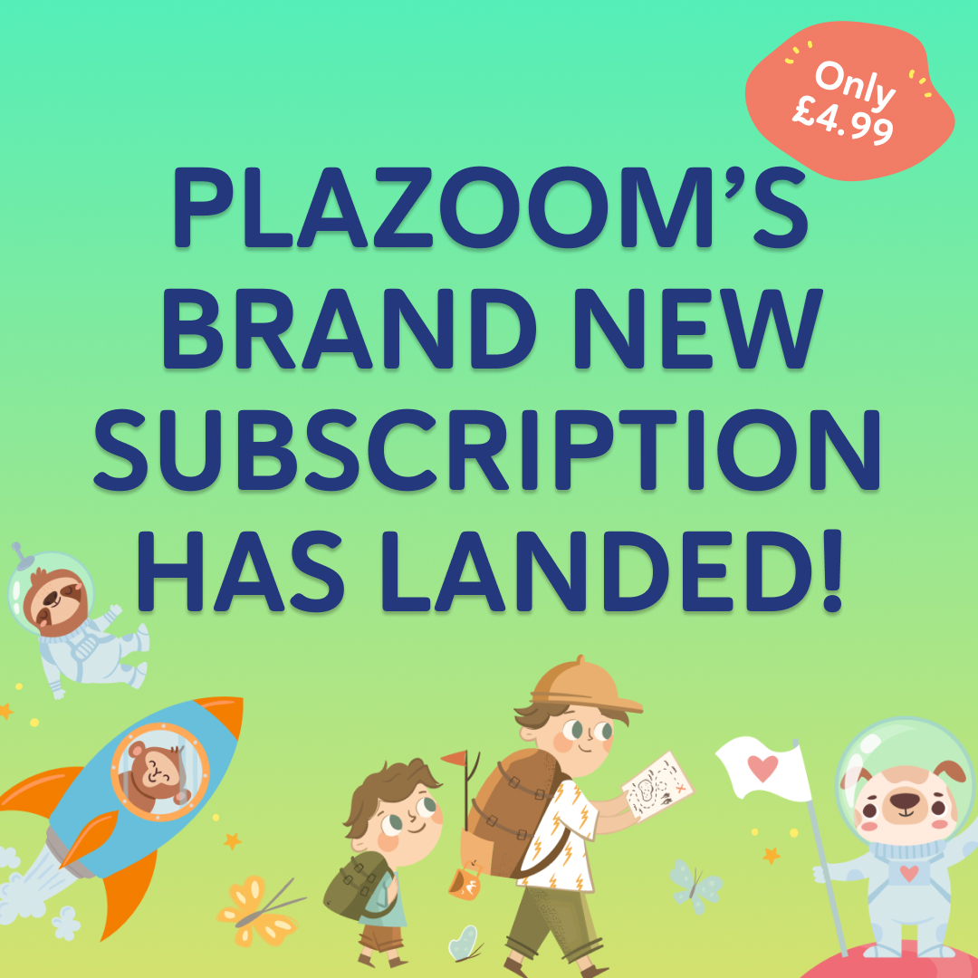 Main image for Restart your Plazoom Subscription for only £4.99!