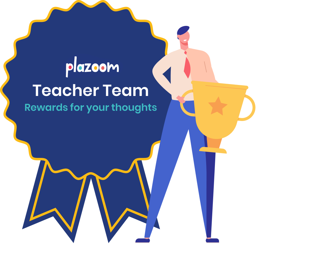 Main image for Join our Plazoom teacher team