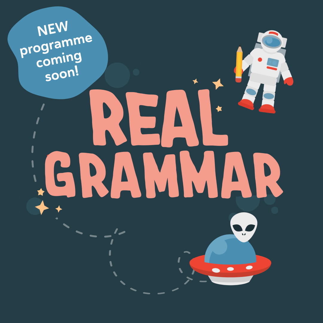 Main image for Teach grammar RIGHT from the start