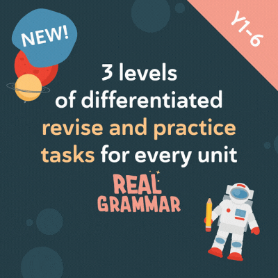 Main Image for Why try Real Grammar?