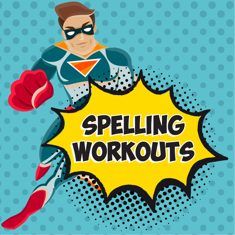 Spelling Workout