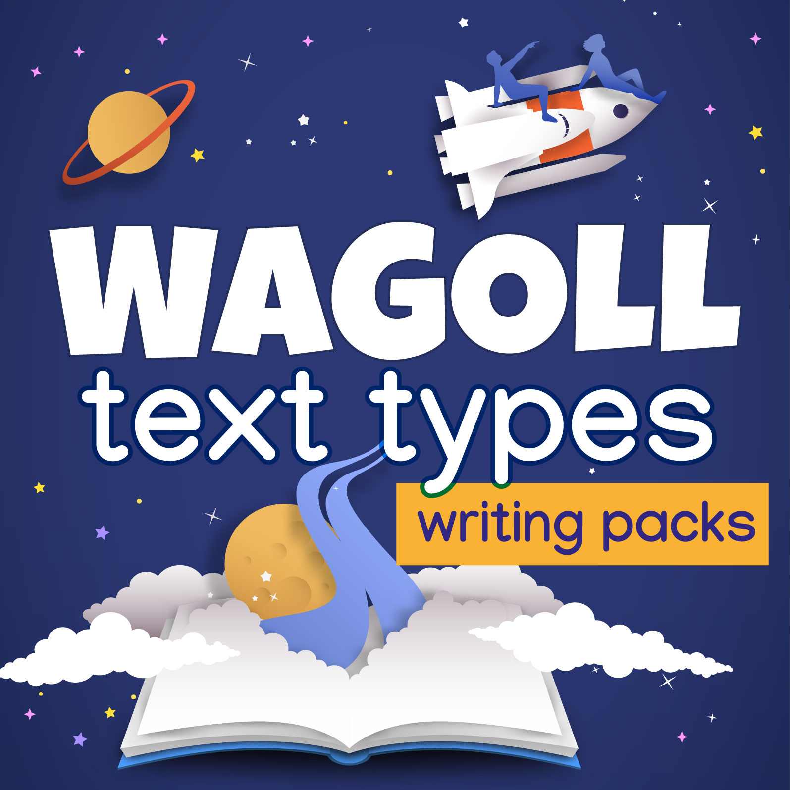 Main image for Discover inspiring WAGOLLs for any genre