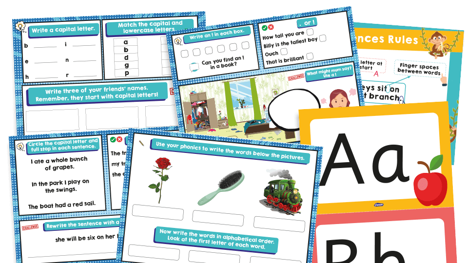image of Year 1 Home Learning Pack (1)