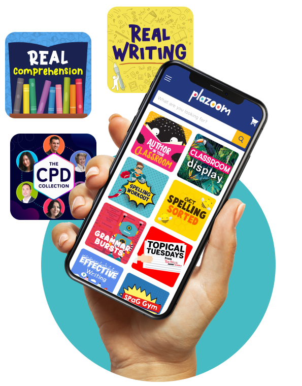 Main Image for Expert-led literacy support at your fingertips with Plazoom 