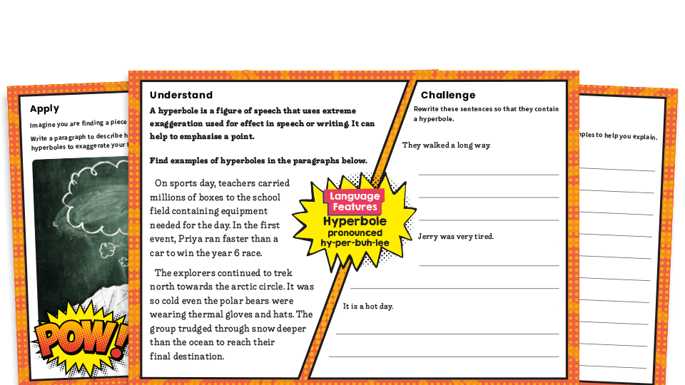 key features of a persuasive speech ks2