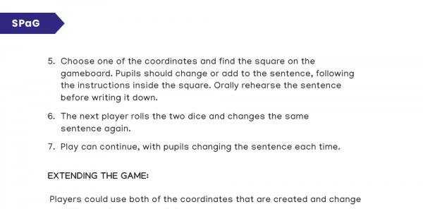 Quiz 3: punctuation and essays picture