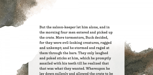 Year 5/6 The Call of the Wild Reading Comprehension Pack – UKS2