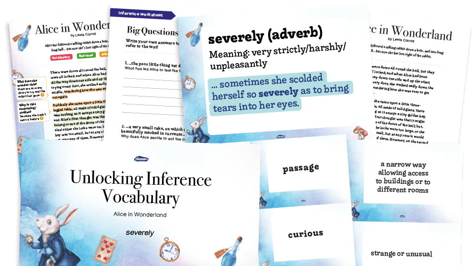 reading comprehension worksheets ks2