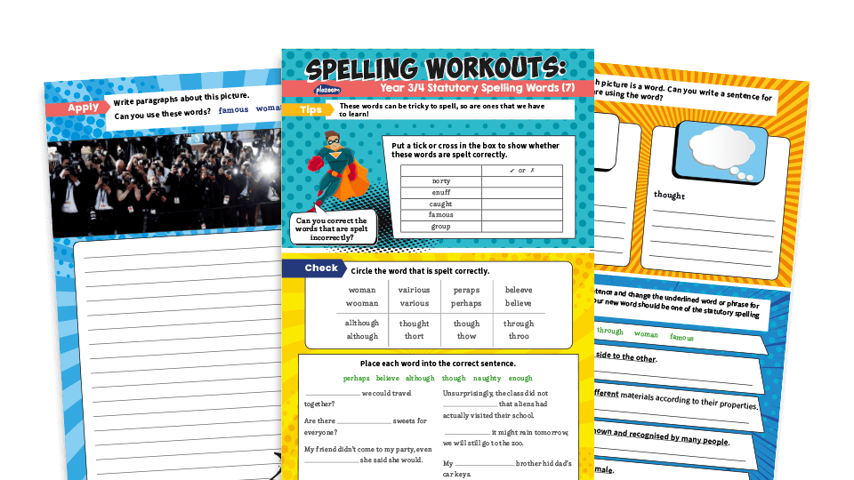 years 3 and 4 statutory spelling words 7 ks2 spelling