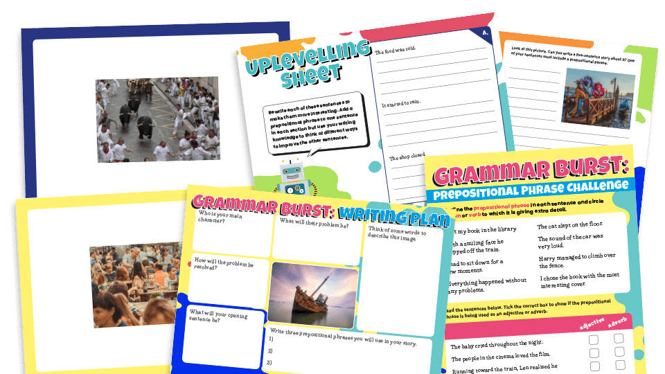 prepositional-phrases-7-of-the-best-worksheets-and-resources-for-ks2-spag-teachwire