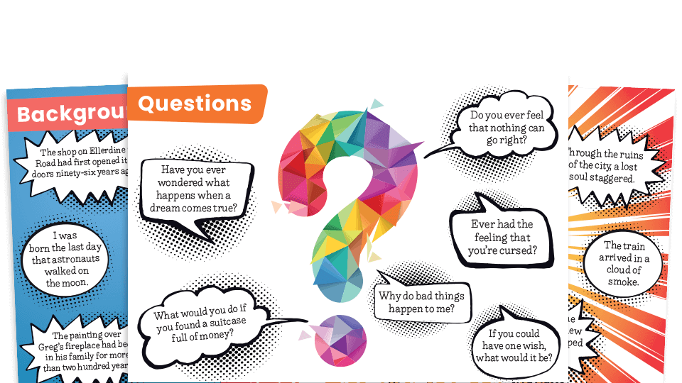 ways to start a story ks2