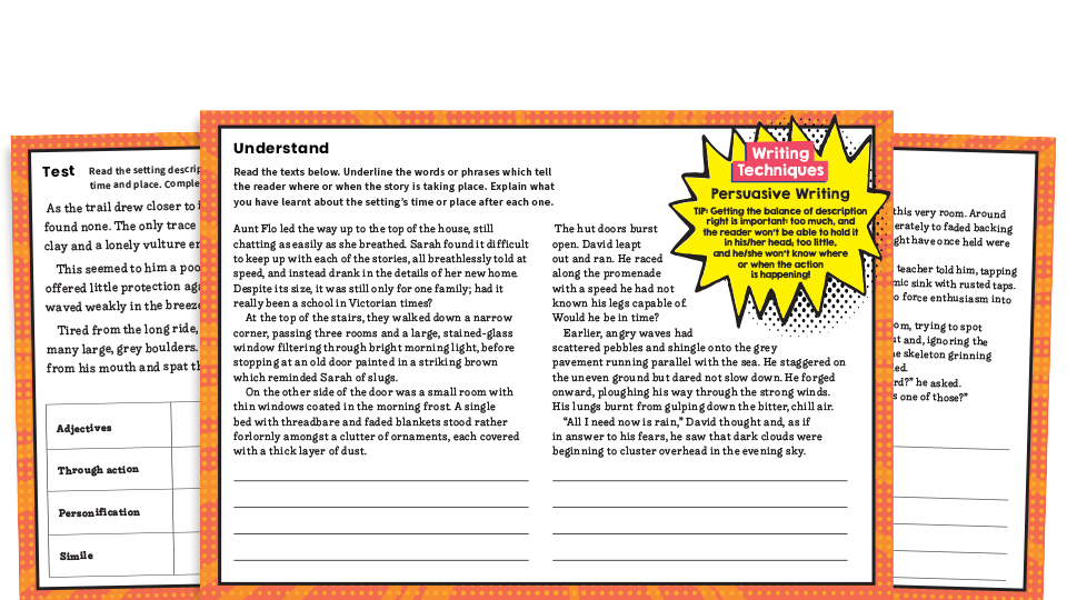 Story Settings Ks2 Writing Features Challenge Mat Worksheets Plazoom Story Settings Ks2 Writing Features Challenge Mat Worksheets Plazoom
