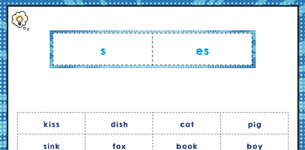 year 1 plurals ks1 spag activities pack plazoom