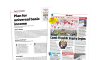 Image of Topical Tuesdays: Universal Basic Income - Key Stage 2 News Story and Reading and Writing Activity Sheet from The Week Junior