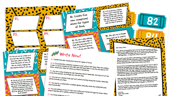 Write Now Learning Resource Write Now! Collection Resources | Plazoom