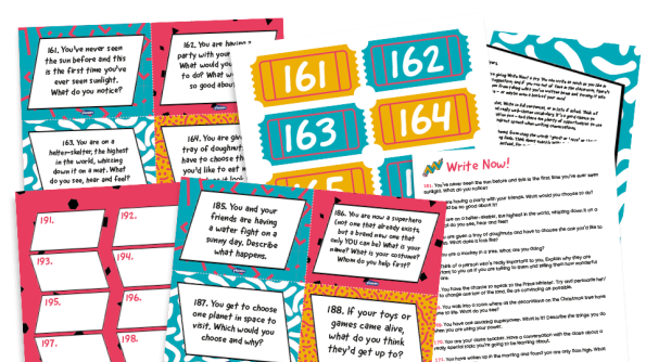 Write Now Learning Resource Write Now! Collection Resources | Plazoom