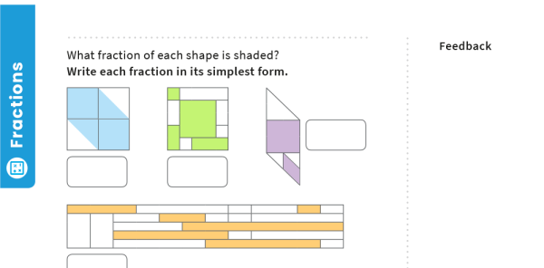 Simplifying Fractions Y6 Fractions Maths Challenge Plazoom Simplifying Fractions Y6 Fractions Maths Challenge Plazoom