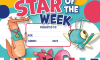 Image of Star of the Week certificate