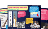 Image of KS2 Apollo 11 Space Mission Classroom Posters – Space Display