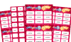 Image of Year 1 Prefix ‘un-’ Bingo – KS1 Grammar Games