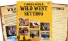 Image of KS2 Writing and Story Planning – Wild West Image Prompts and Inspiration Pack