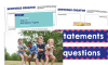 Image of Year 2 Statements, Questions, Commands, Exclamations – KS1 Sentence Types Practice Pack