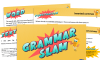 Image of Year 4 Grammar Slam - Set A: Daily Grammar Revision and Practice Activities