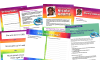 Image of Inspirational People – Nicola Adams KS1 reading and writing resources pack – LBGTQ+ Pride Month