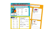 Image of Year 1 ff and ll: KS1 Spelling Worksheets