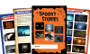 Image of KS2 Story Writing Ideas Pack - Spooky Stories