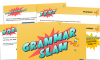 Image of Year 4 Grammar Slam - Set D: Daily Grammar Revision and Practice Activities