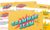Image of Year 4 Grammar Slam - Set E: Daily Grammar Revision and Practice Activities