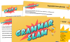 Image of Year 4 Grammar Slam - Set F: Daily Grammar Revision and Practice Activities