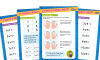 Image of Times Tables Support Posters: 7 and 9