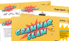 Image of Year 5 Grammar Slam - Set B: Daily Grammar Revision and Practice Activities
