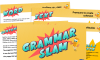 Image of Year 5 Grammar Slam - Set E: Daily Grammar Revision and Practice Activities